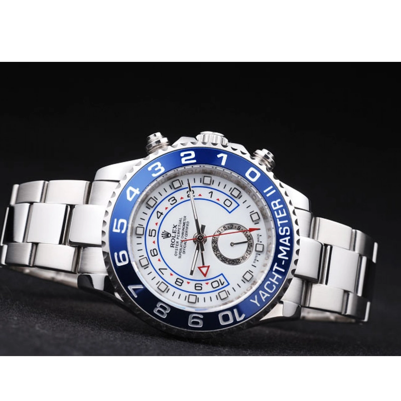 Aaa replica watch Rolex Yacht-Master II-rl242 0819